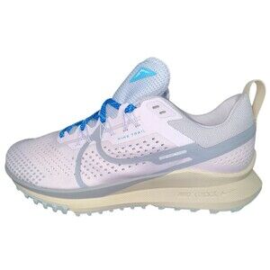 Nike React Pegasus Trail 4 Womens Size 11 Sneakers Wolf Grey Running Shoes New